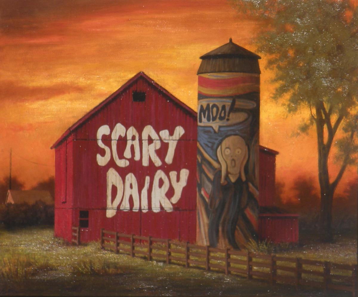 Scary Dairy