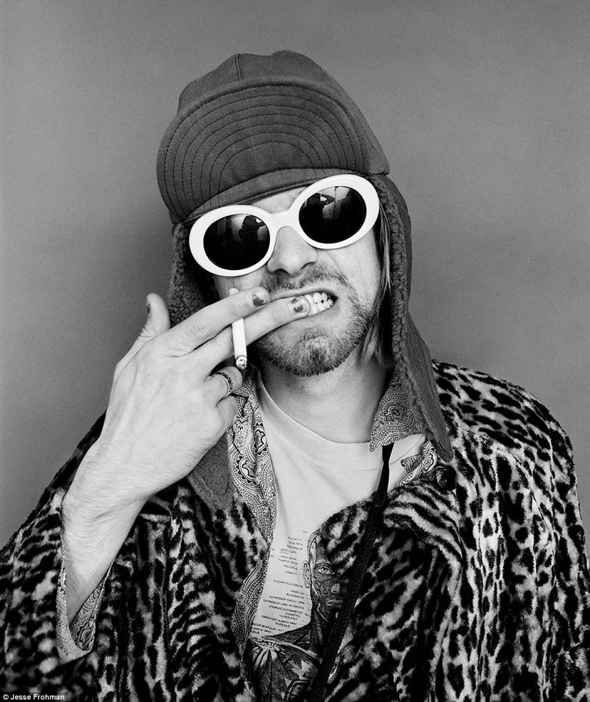 Kurt Cobain is Dead